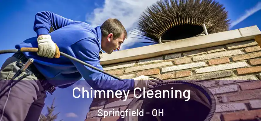  Chimney Cleaning Springfield - OH