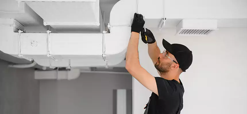 Our Air Duct Cleaning Services in Springfield, OH