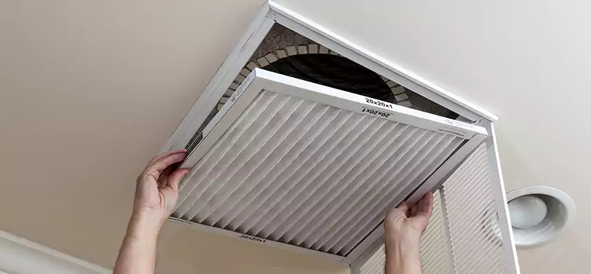 Our Air Duct UV Sanitization Services in Springfield, OH
