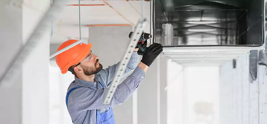 Our Air Vent Replacement Services in Springfield, OH