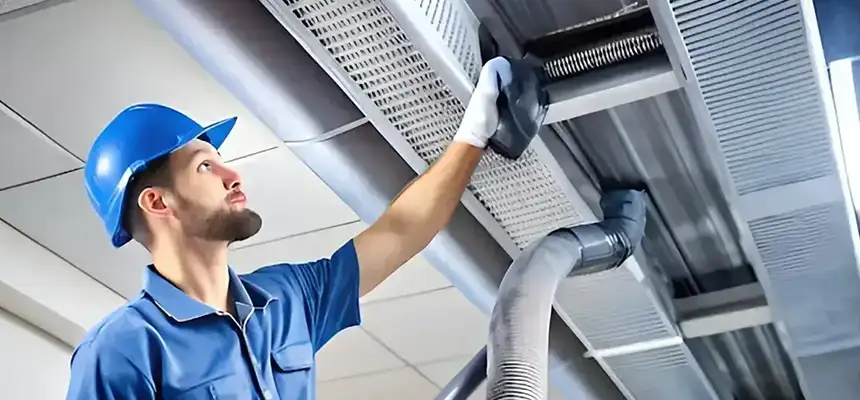 Our Annual Dryer Vent Maintenance Services in Springfield, OH
