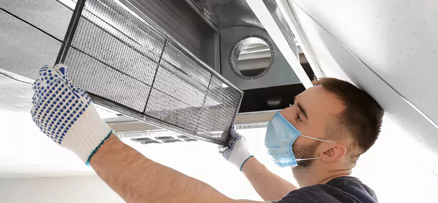 Our Bathroom Exhaust Duct Cleaning Services in Springfield, OH