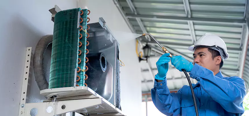 Our Energy-Efficient HVAC Cleaning Services in Springfield, OH