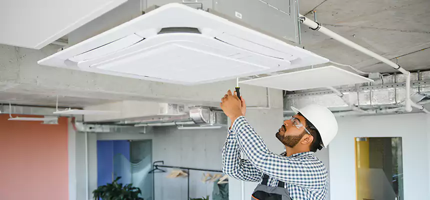 Moisture Control & Condensation Fixes in Duct Systems in Springfield, OH