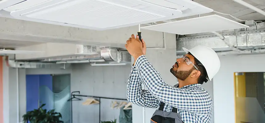 Our Roof Dryer Vent Cleaning Services in Springfield, OH