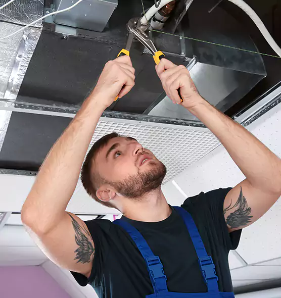 About Air Duct Repair Services in Springfield, OH