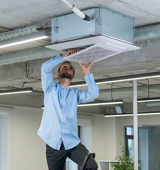 About Custom Wall-Integrated Duct Installation in Springfield, OH