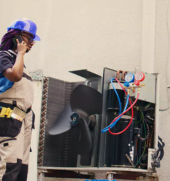 Professional Energy-Efficient HVAC Cleaning in Springfield, OH