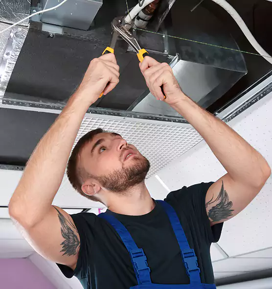 Trusted Home Air Duct Cleaning in Springfield, OH