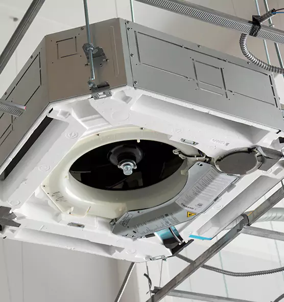 Professional Industrial Dryer Vent Cleaning in Springfield, OH