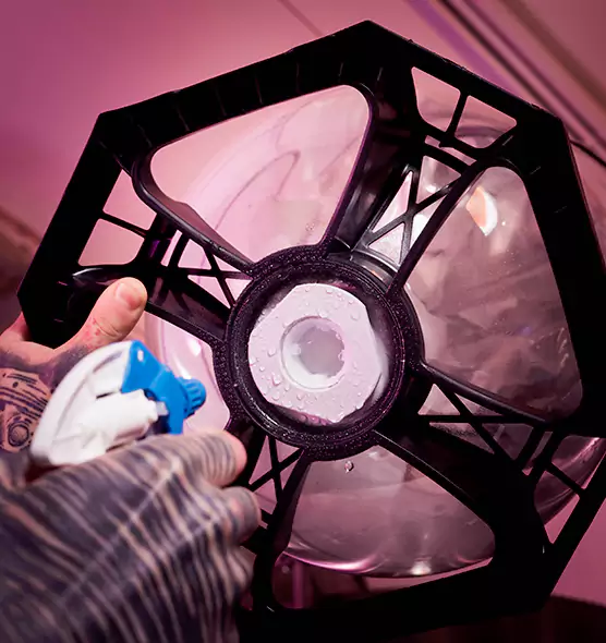 Expert Low VOC Vent Installation in Springfield, OH