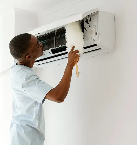 Professional Maximize AC Efficiency  in Springfield, OH