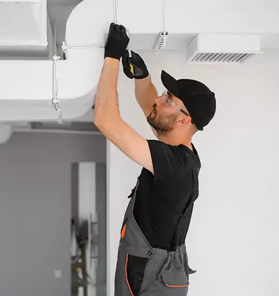 Advanced Office Ductwork Cleaning Services in Springfield, OH