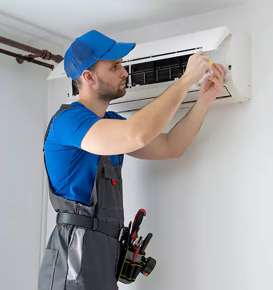 About Smart Thermostat AC Installation in Springfield, OH
