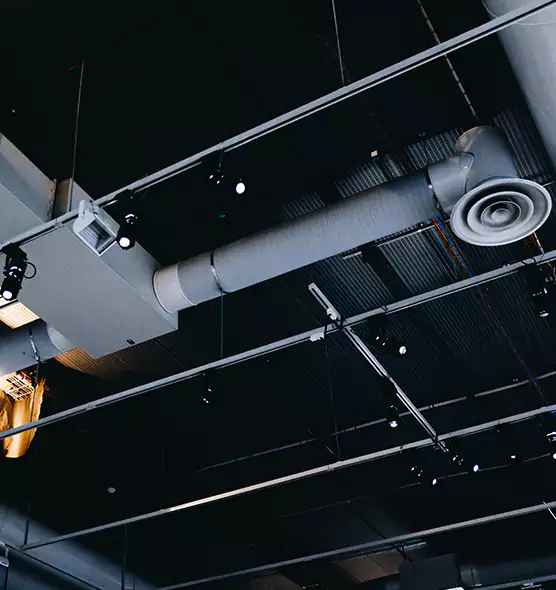 Professinal UV Light Air Purification for Ducts in Springfield, OH